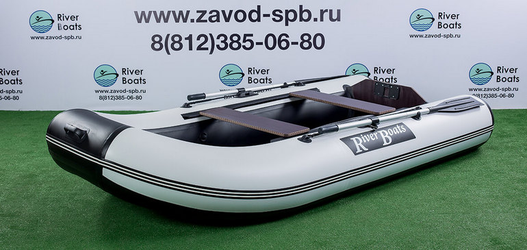 River Boats RB 280 Лайт